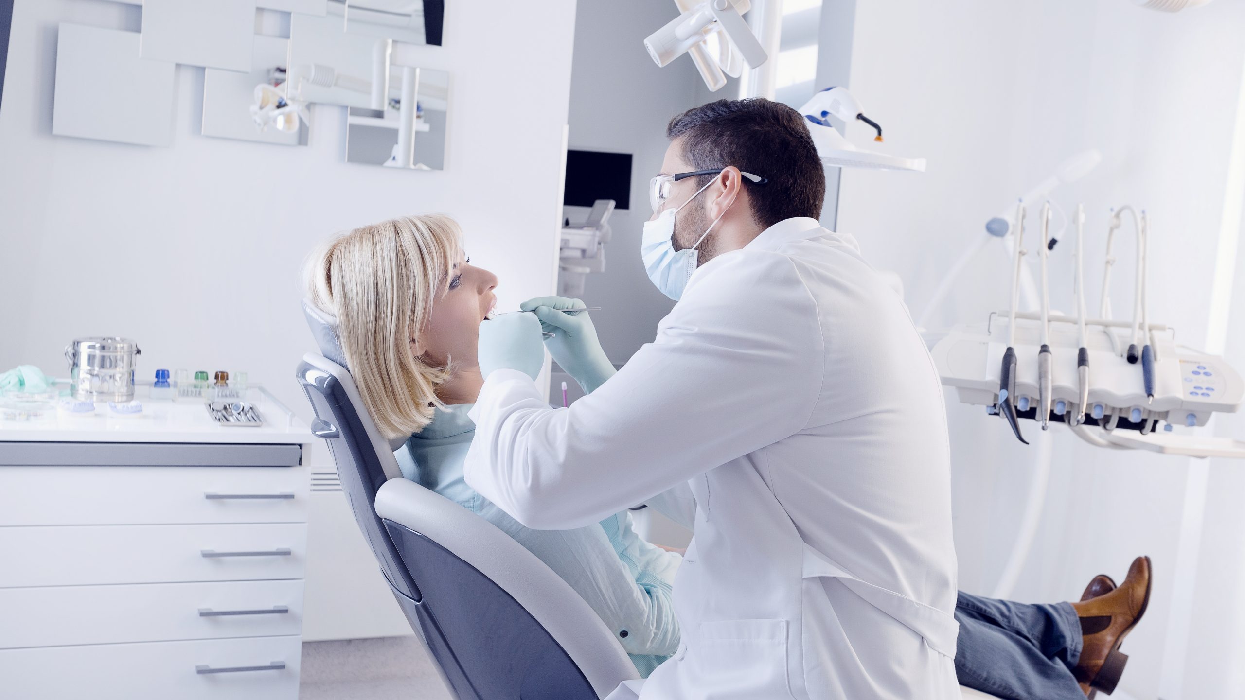 Dentist in Mcfarland, WI