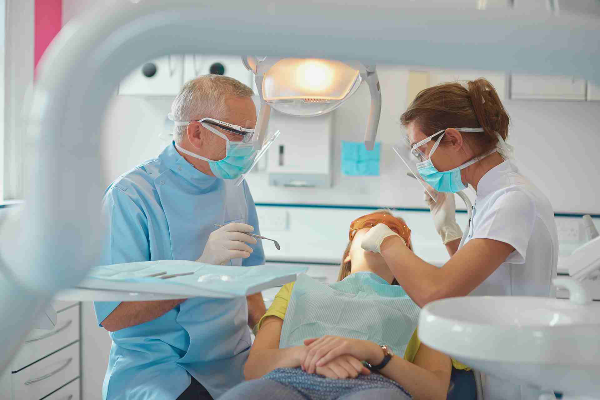 Dentist in Mcfarland, WI